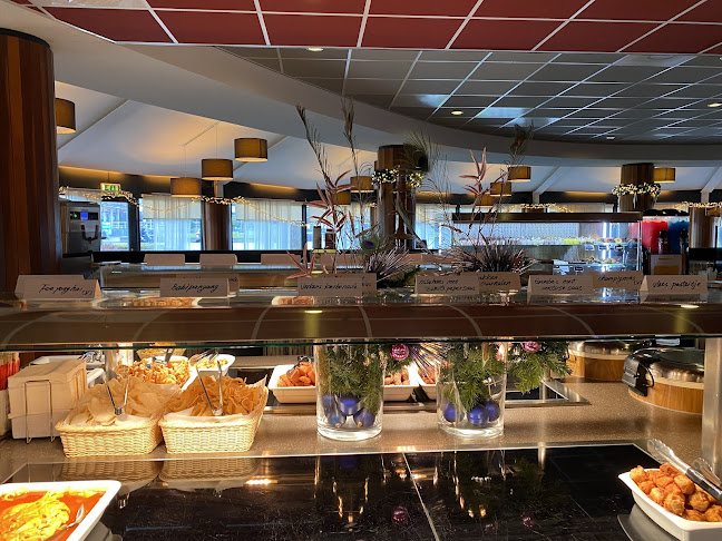 Comentarii opinii despre Flamingo's Plaza Wokrestaurant