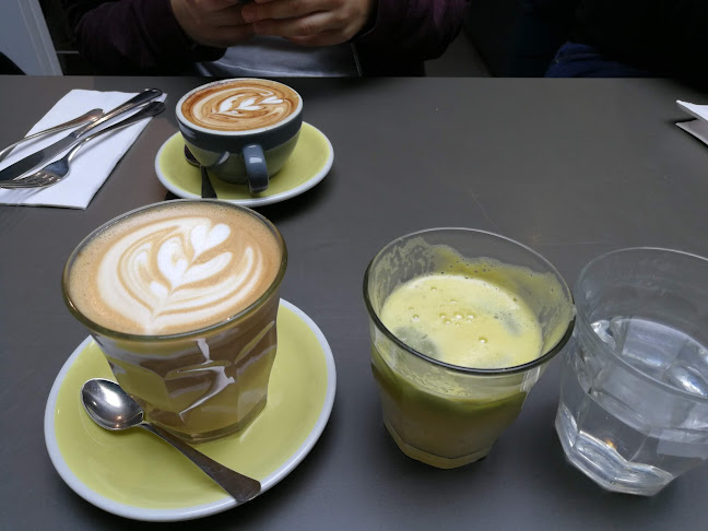 Comentarii opinii despre Bakers & Roasters