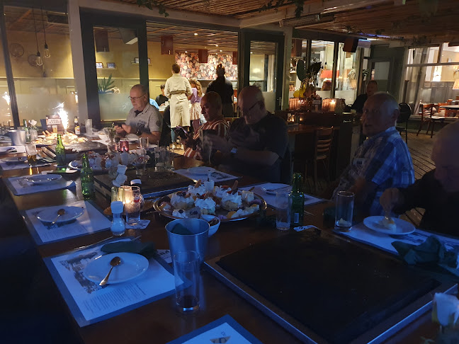 Restaurant de Spitsheuvel Open Times