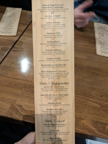 Opinii despre Pan y Vino în Den Haag - Horeca