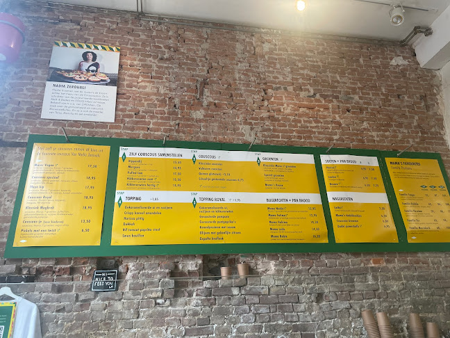 Couscousbar Amsterdam