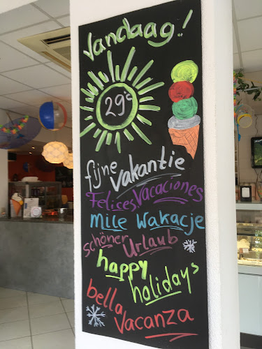 IJssalon Hartentroef - Horeca