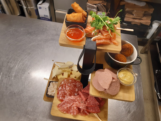 Brasserie het Stroomhuis - Horeca