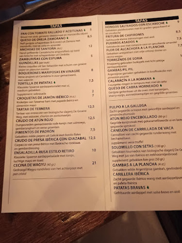 Opinii despre Retiro în Arnhem - Horeca