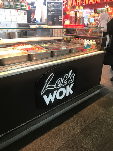 Opinii despre Let's Wok în Rotterdam - Horeca