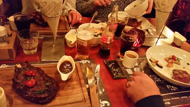 Steakhouse de Lachende Koe - Horeca