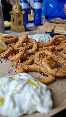 Iliana’s Greek Street food Phone number