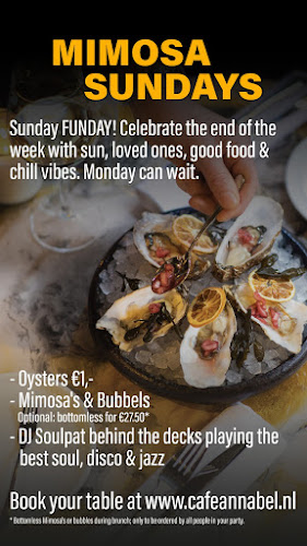 Opinii despre Café Annabel în Den Haag - Horeca