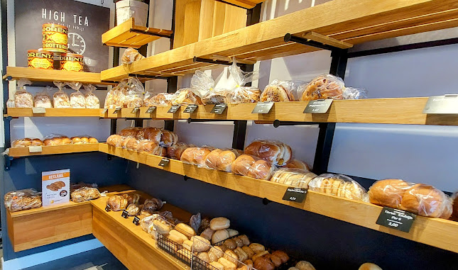Reviews of Echte Bakker Van Ballegooijen in Werkendam - Horeca