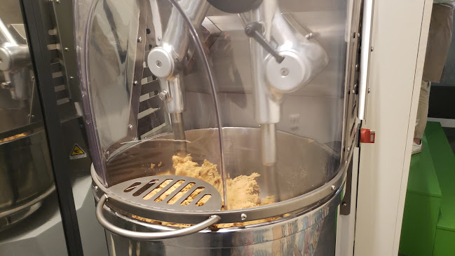 Opinii despre Kamphuisen Siroopwafelfabriek în Gouda - Horeca