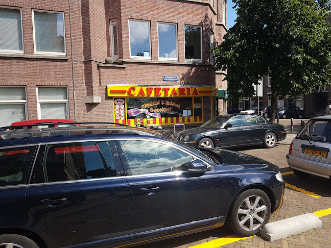 Cafetaria Knabbel en Babbel - Horeca