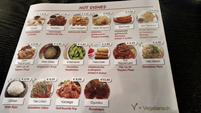 Musashi Sushi - Amsterdam