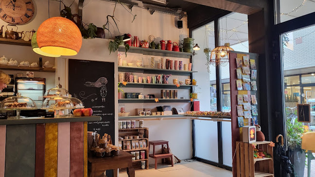 K'hoeffie & Kado~ coffee- & conceptstore - Horeca