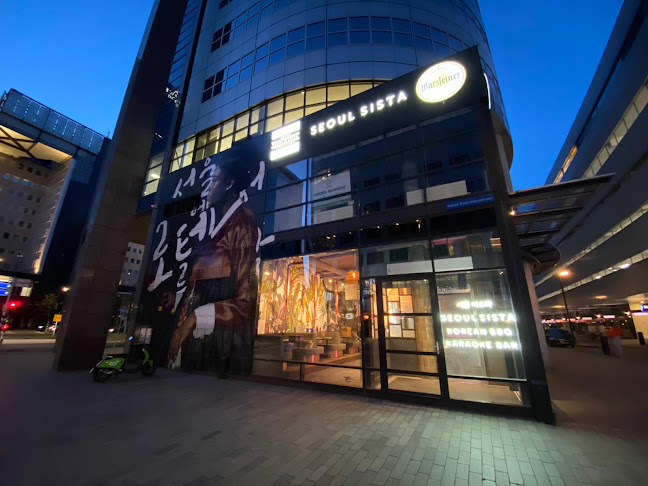 Seoul Sista Korean BBQ - Rotterdam Weena - Rotterdam