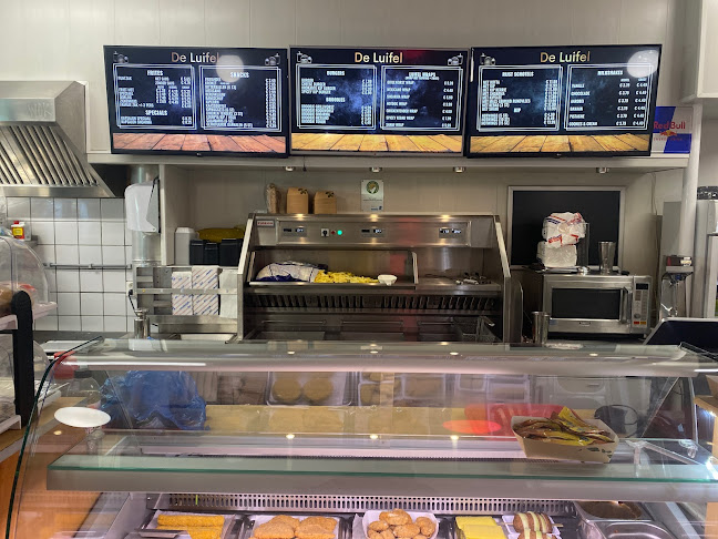 Comentarii opinii despre Cafetaria De Nieuwe Luifel