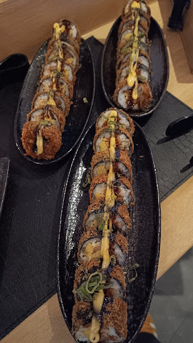 Barracuda sushi seafood and more..