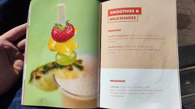 Reviews of IJssalon Clevers Grubbenvorst in Grubbenvorst - Horeca