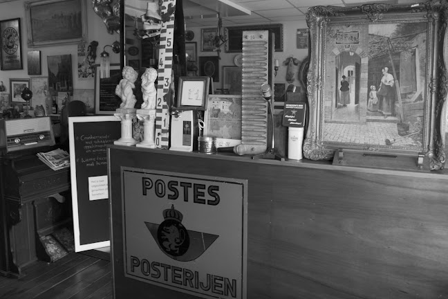 De Huiskamer Van Zeist - Horeca