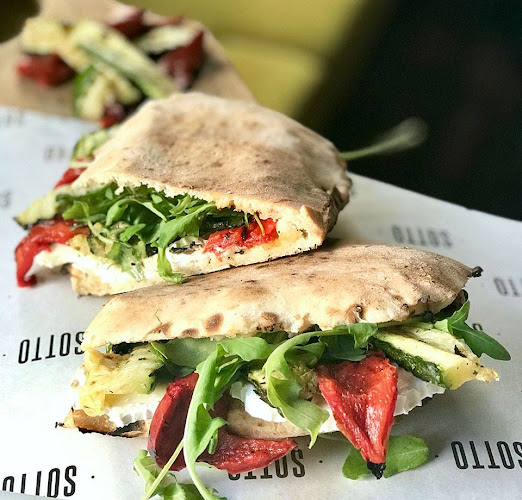 SOTTO Pizza Kadijksplein Open Times