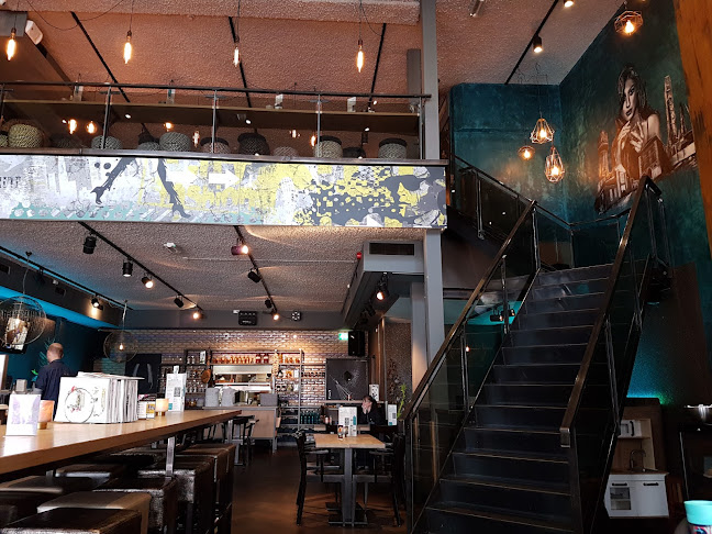 Comentarii opinii despre Stadscafé Flow