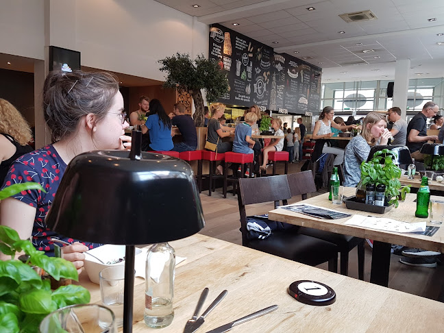 De Pastafabriek Groningen - Horeca