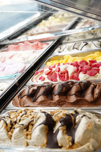 Macarons | IJssalon | Dutch Homemade Osdorp - Amsterdam