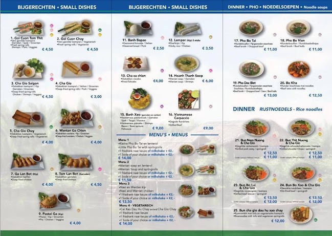 Opinii despre Saigon Cuisine Maastricht în Maastricht - Horeca