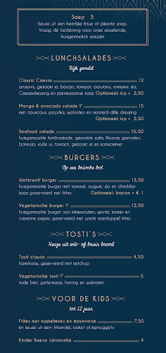 Opinii despre Grand café Waterwolf în Nijmegen - Horeca