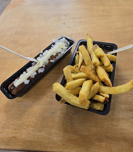 Opinii despre Snackbar-IJssalon Jerommeke în Veenendaal - Horeca