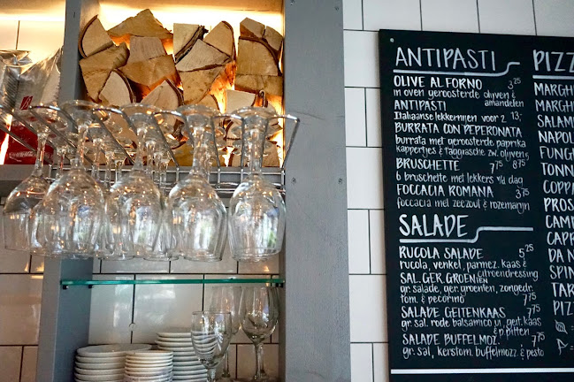 Opinii despre De Pizzabakkers Copernicusstraat în Amsterdam - Horeca