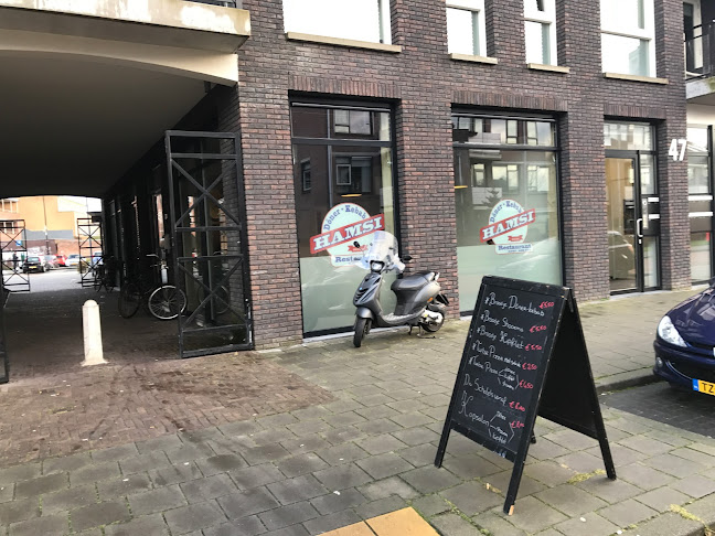 Opinii despre Hamsi doner în Barneveld - Horeca