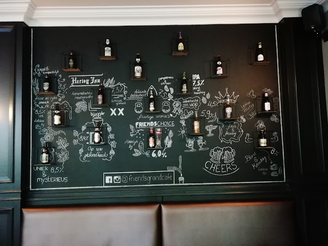 Friends Grand Café - Horeca