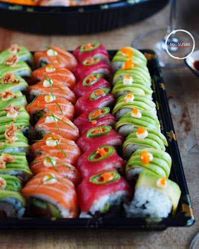 Mr. Sushi Roosendaal - Horeca