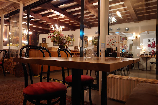 Het wapen van Sandenburg - Horeca