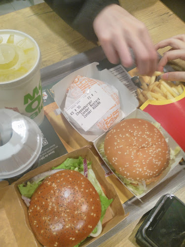 McDonald's Utrecht Lange Vie