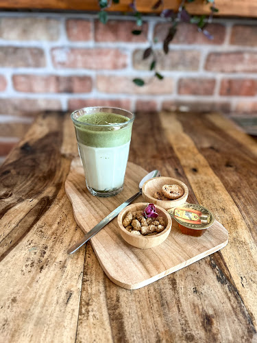 Coffeebar Kafnush - Den Haag