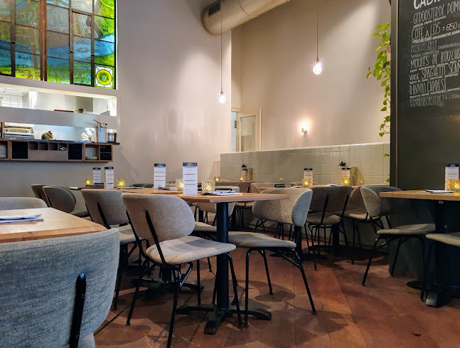 Restaurant Bistrot-bar 't Wycker Cabinet - Horeca