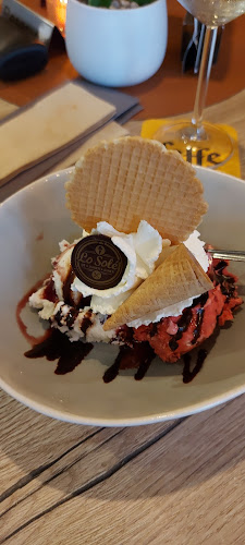 Lo Sole, IJs Lunch & Diner Open Times