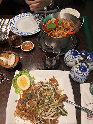 Bandai Thai restaurant zandvoort - Zandvoort
