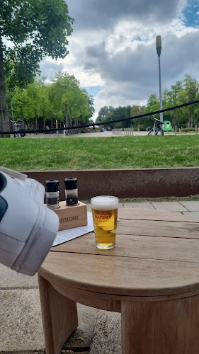 Restaurant Bar Kantoor - Horeca