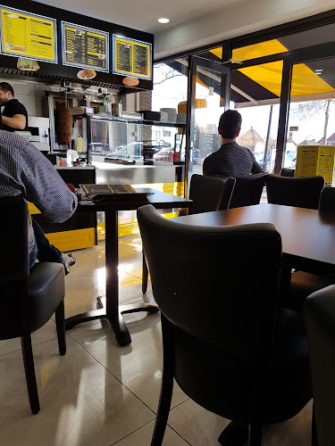 Cafetaria Istanbul Echt