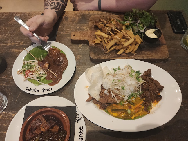 Reviews of Eethuis Tante Toer in Venlo - Horeca