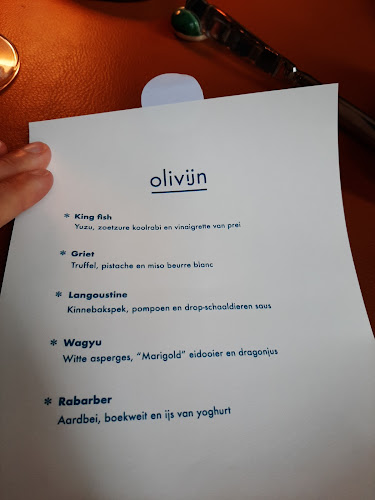 Olivijn restaurant*
