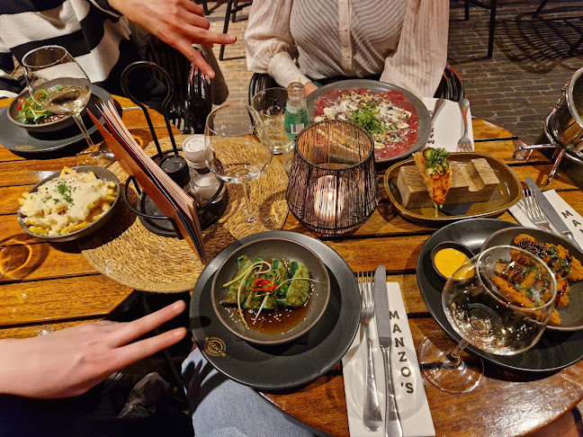 Manzo's Bar Bistro - Horeca
