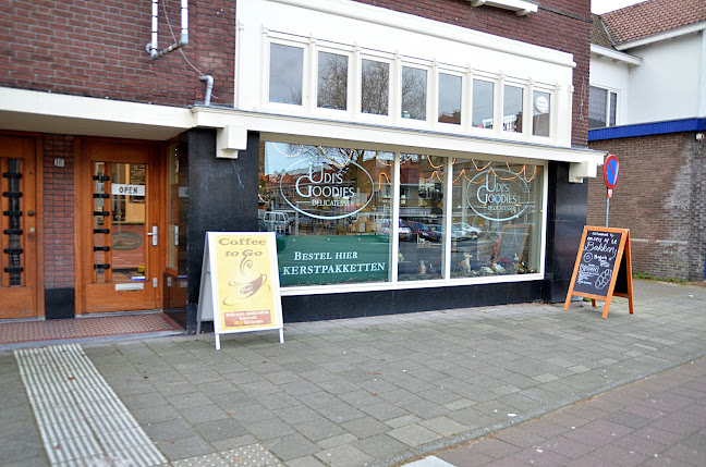 Udi's Goodies & Udi's Koffiebranderij