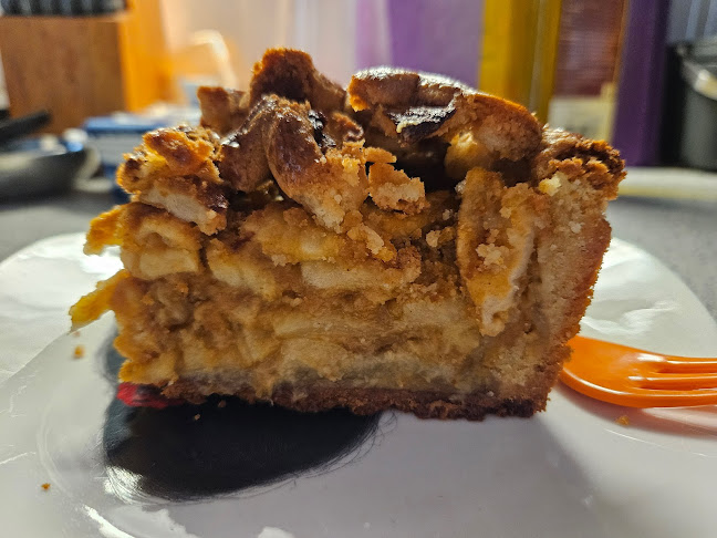 Appeltaart Imperium Haarlem Open Times