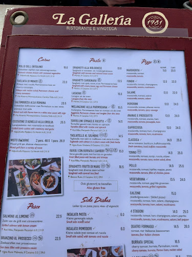 La Galleria Boulevard Scheveningen Open Times