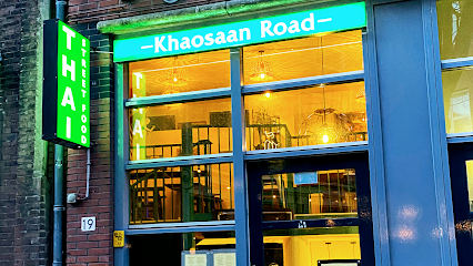 Khaosaan Road - Real Spicy Thai food Den Haag อาหารไทย The Hague