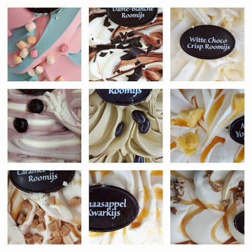 IJssalon De IJscolademan