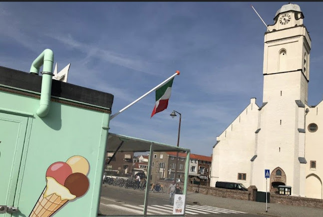 Pistacchio Eis - Katwijk aan Zee